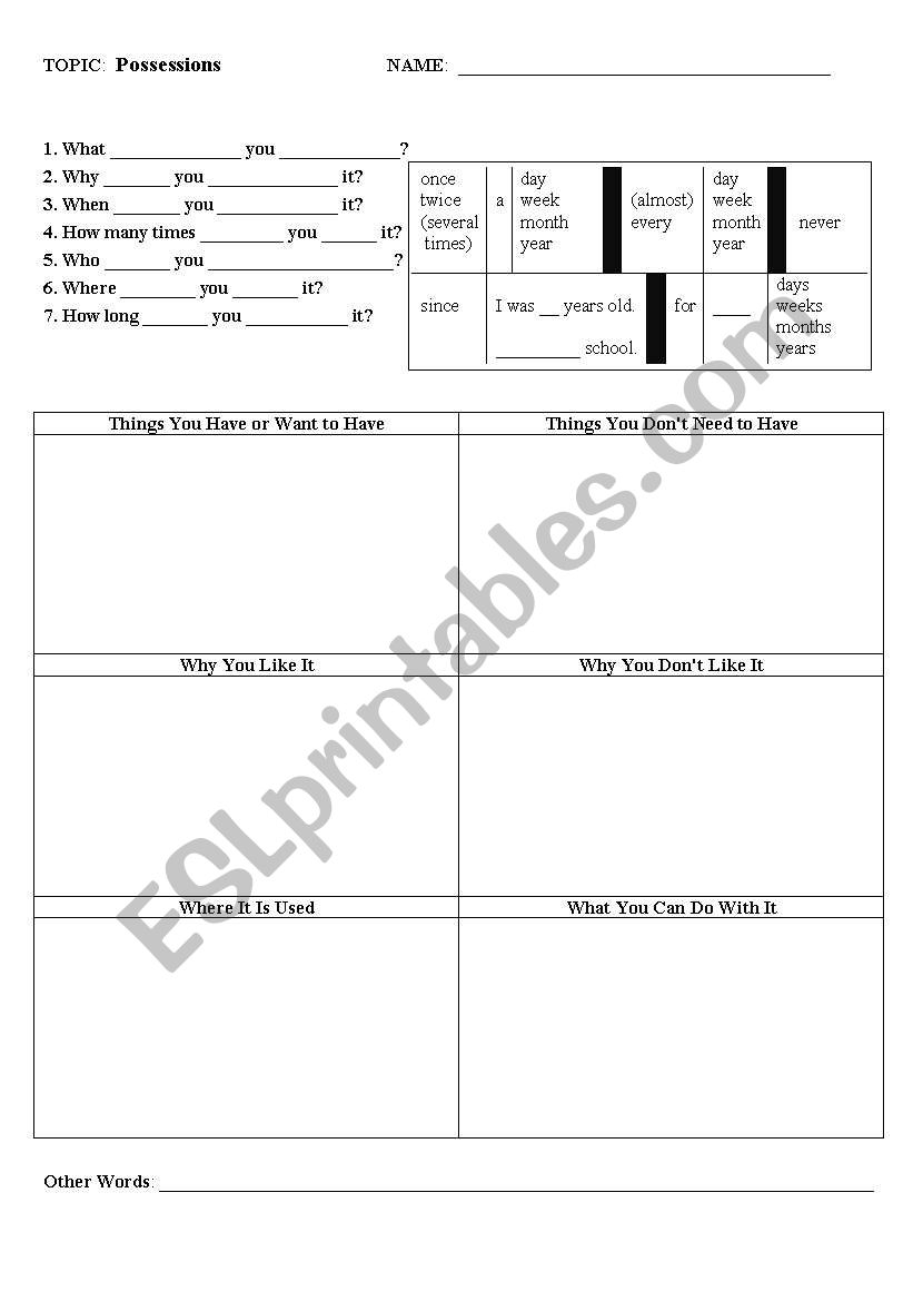 english-worksheets-possessions