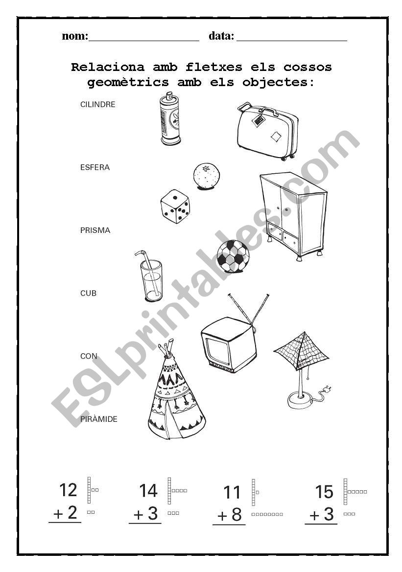 Geometry worksheet worksheet