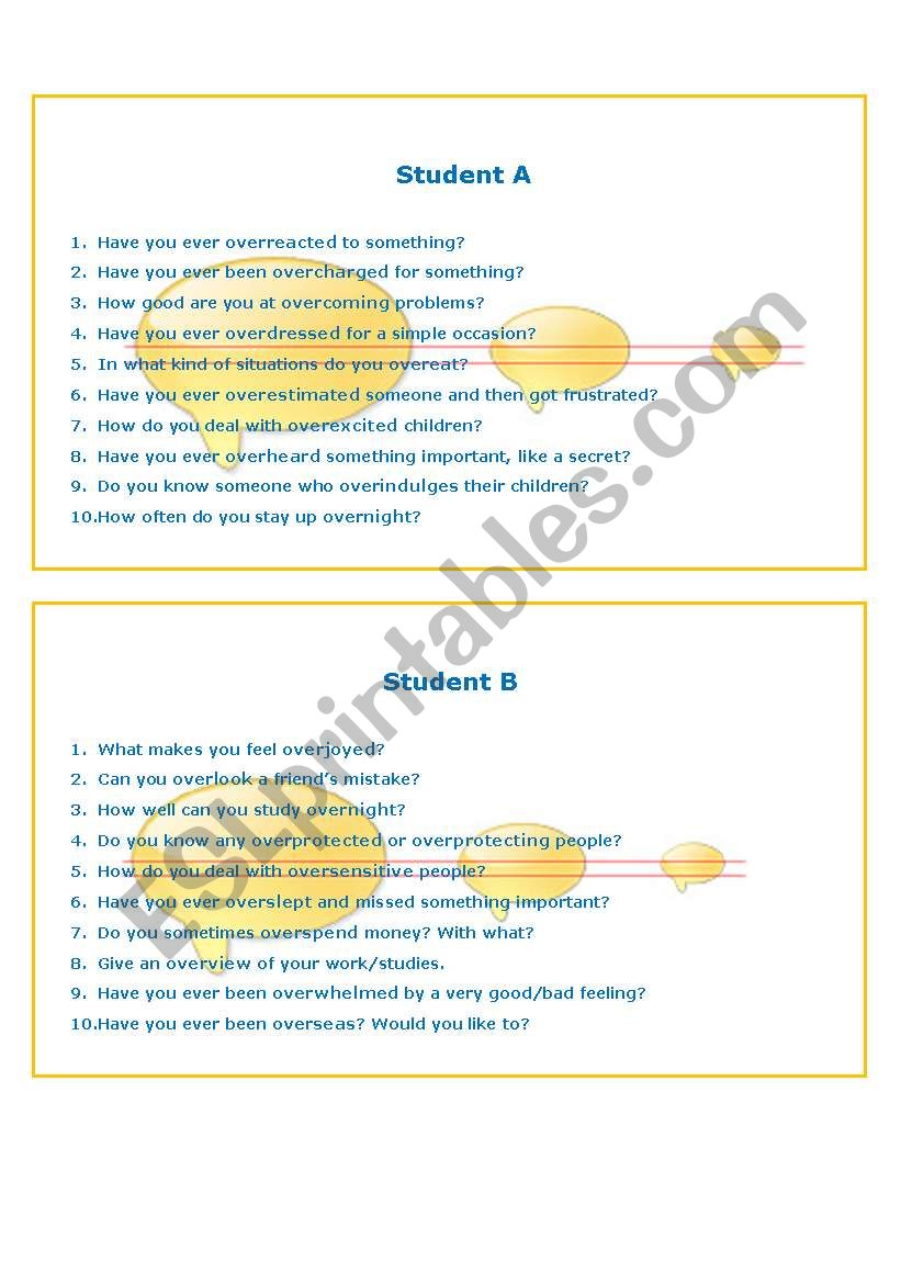conversation-questions-verbs-starting-with-over-esl-worksheet-by-teacher-debbie