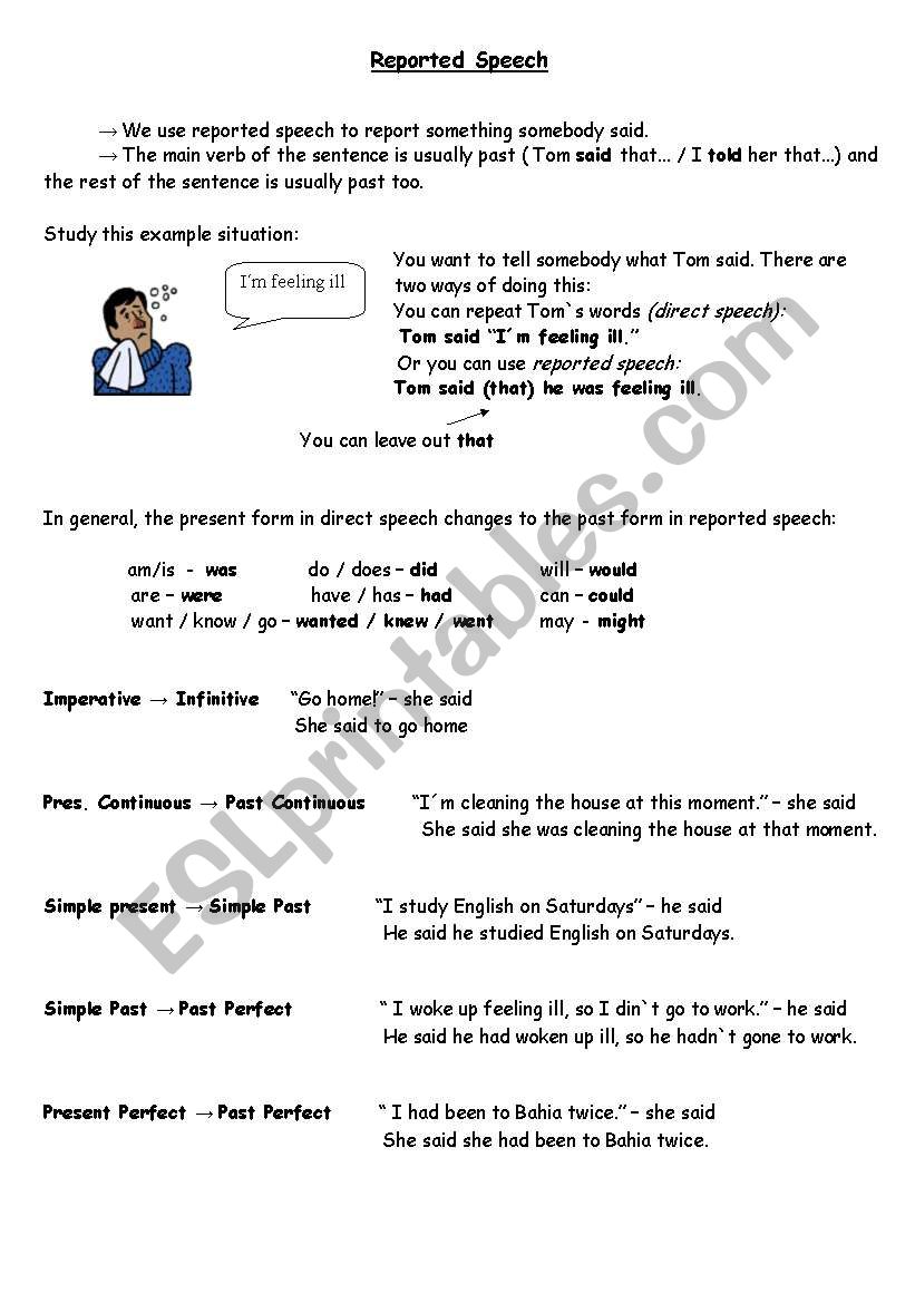 Passive Voice worksheet