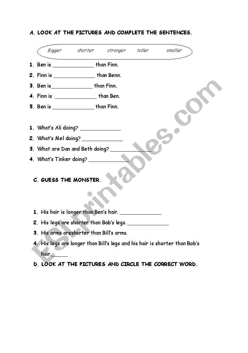 sudy sheet worksheet