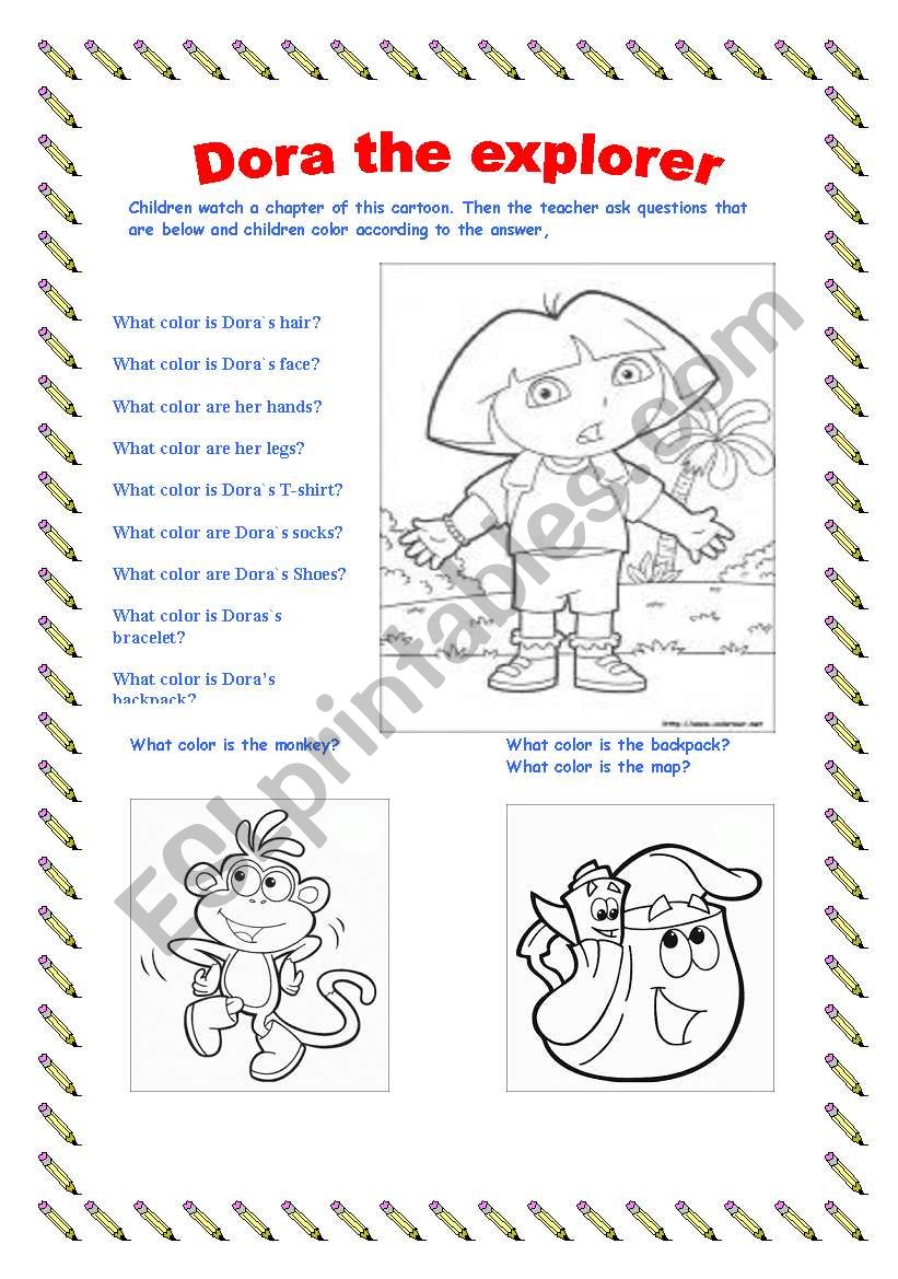 Video activity worksheet