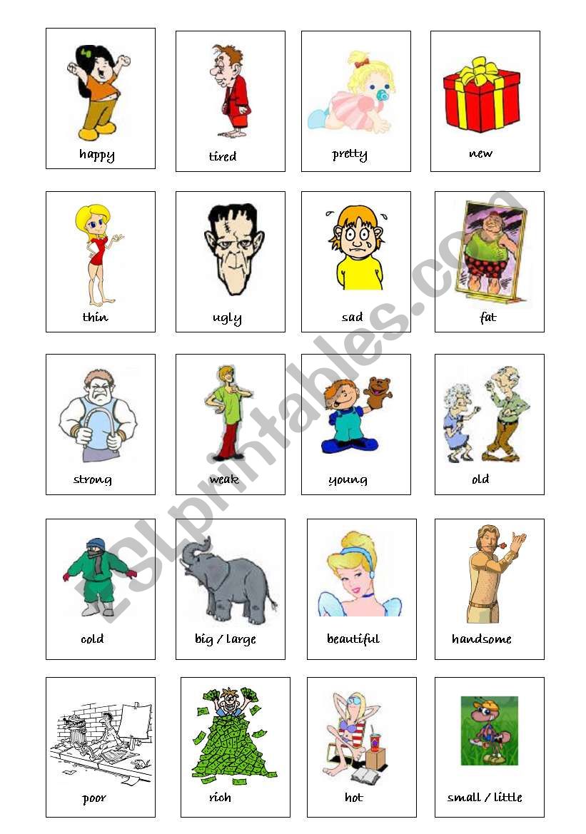 emotion-adjectives-esl-worksheet-by-meuanjo