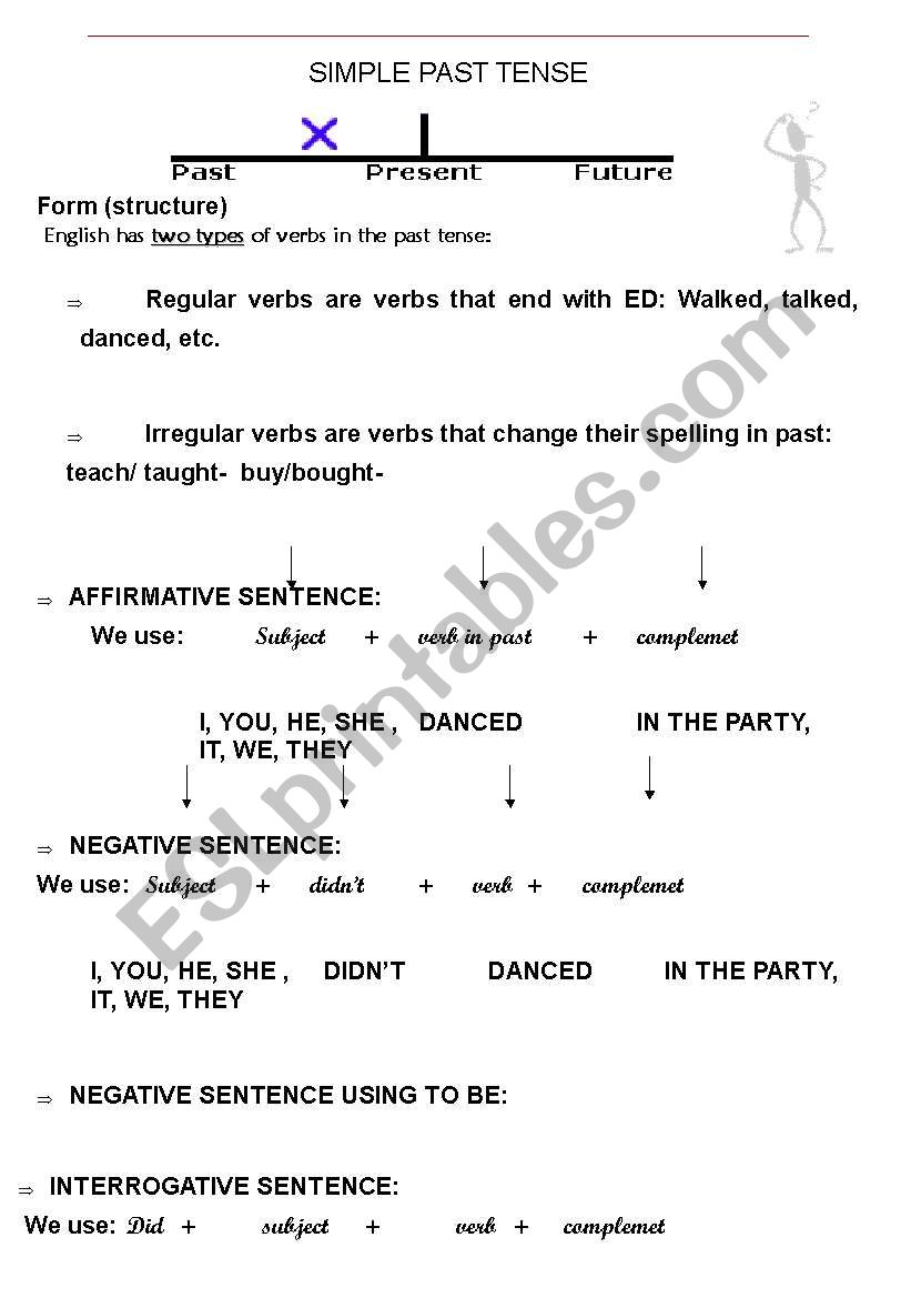 simpe paste  worksheet