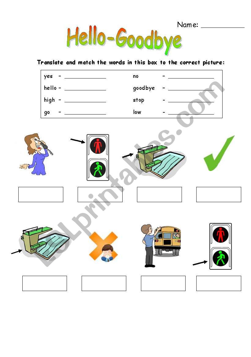 basic Beatles for beginners worksheet