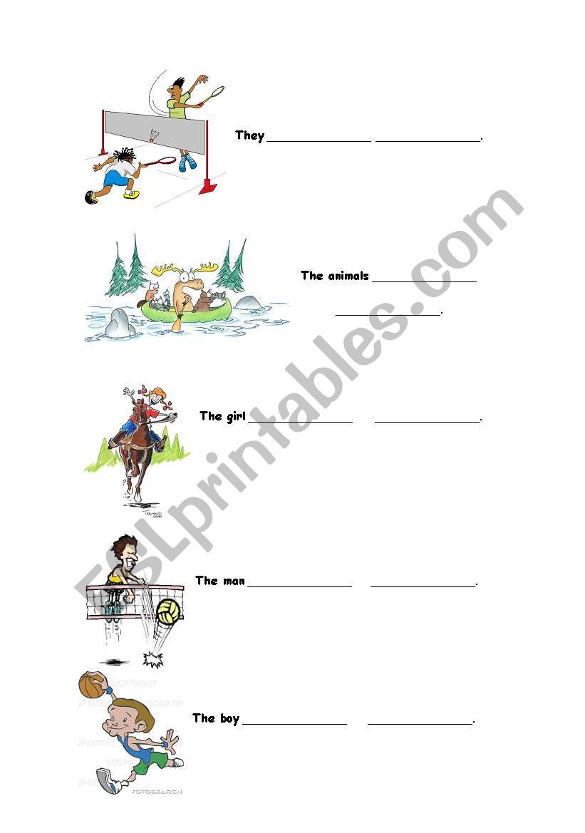 Collocation worksheet