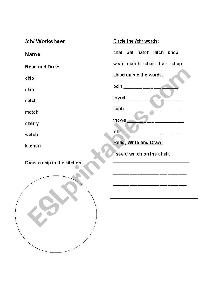 ch blend worksheet worksheet