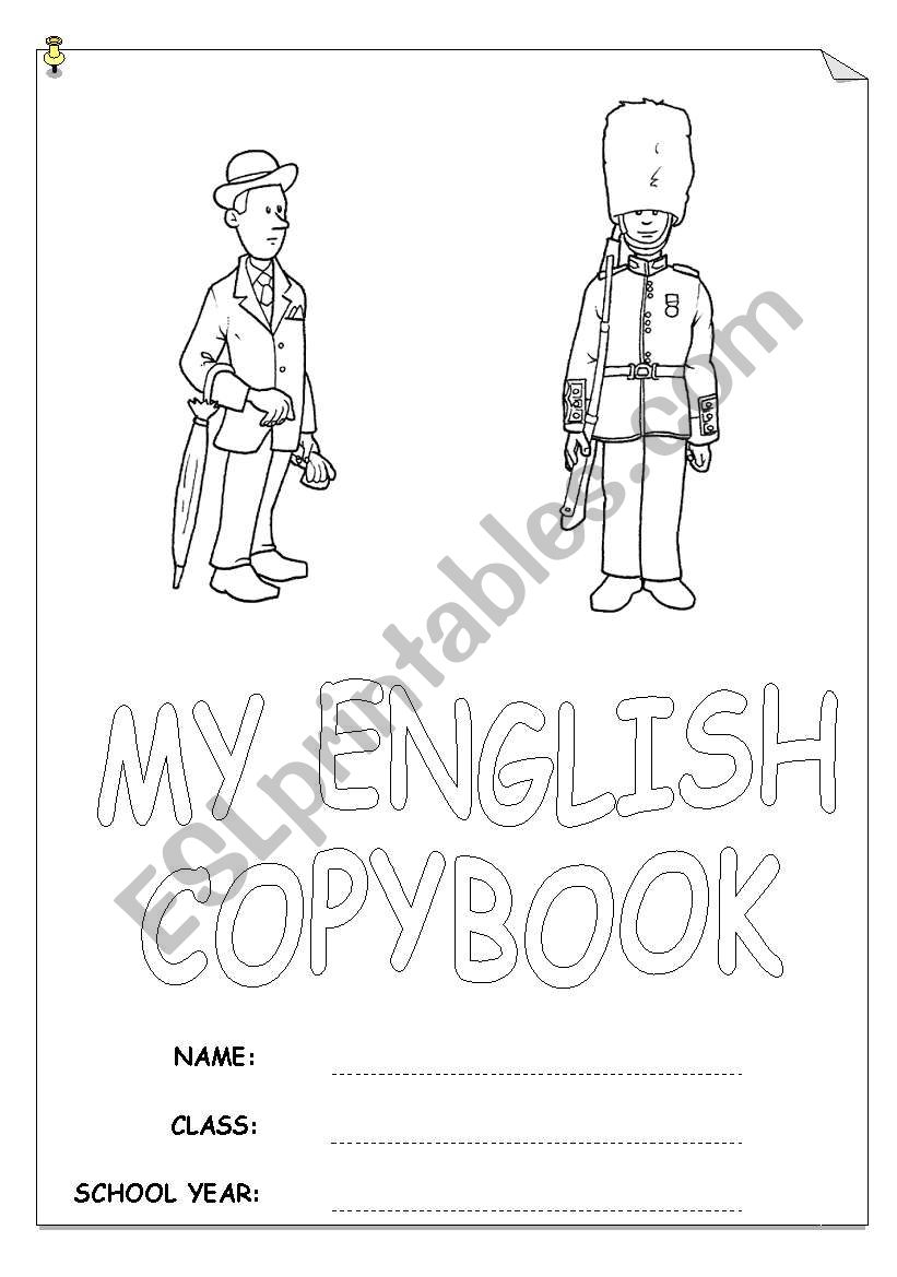 COVER worksheet