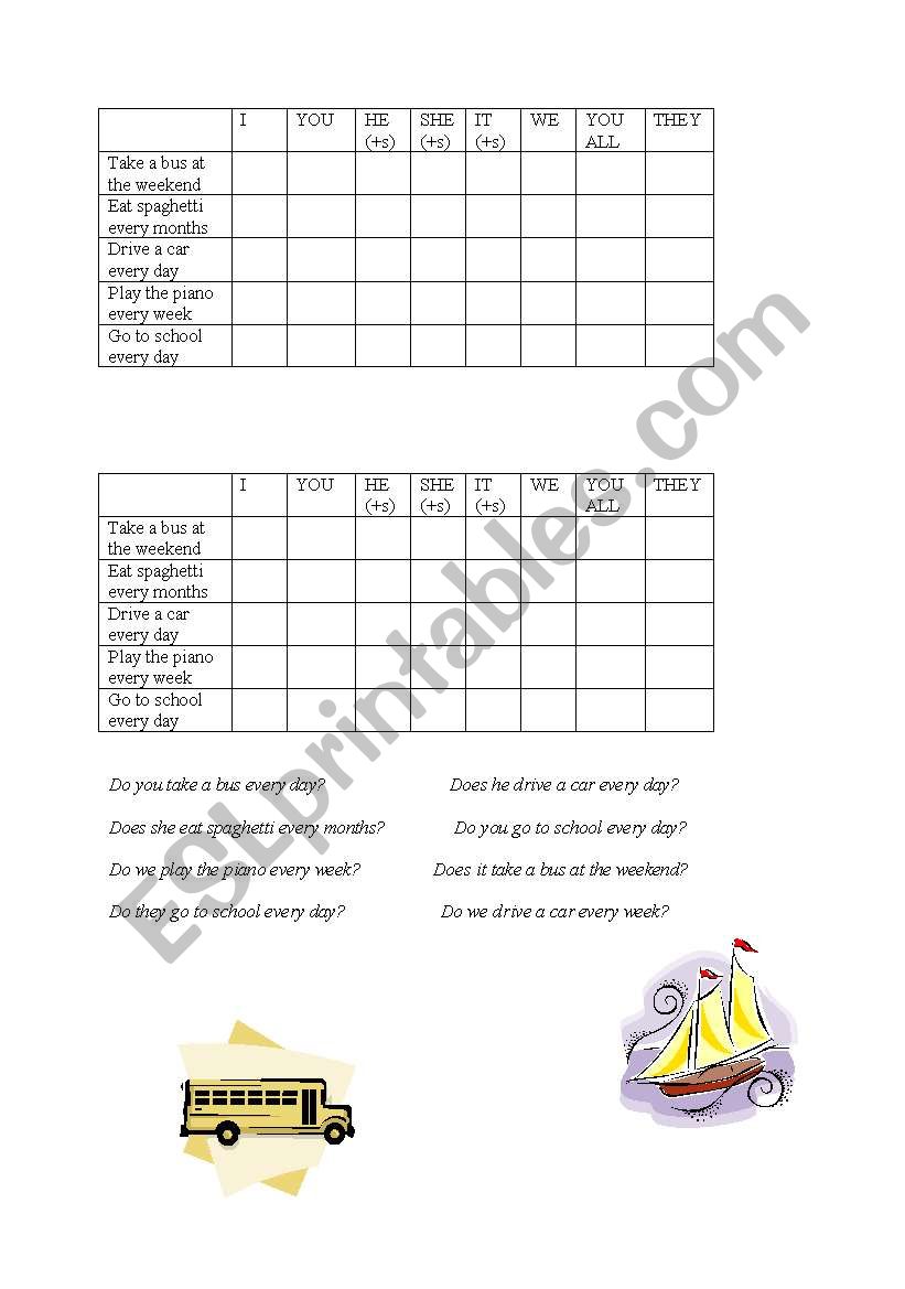 questions forming game worksheet