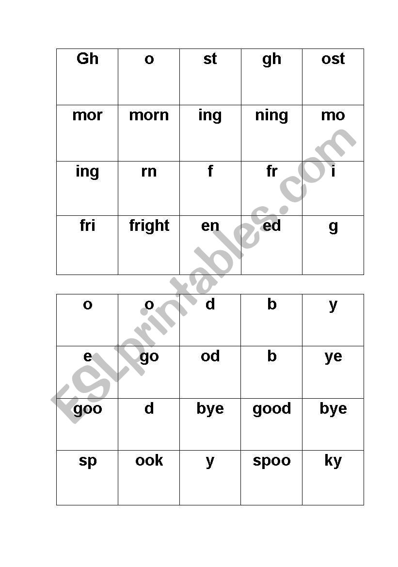 Reading worksheet worksheet