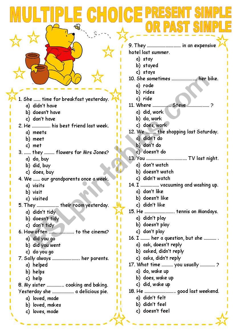 multiple-choice-5-present-simple-or-past-simple-esl-worksheet-by-kamilam