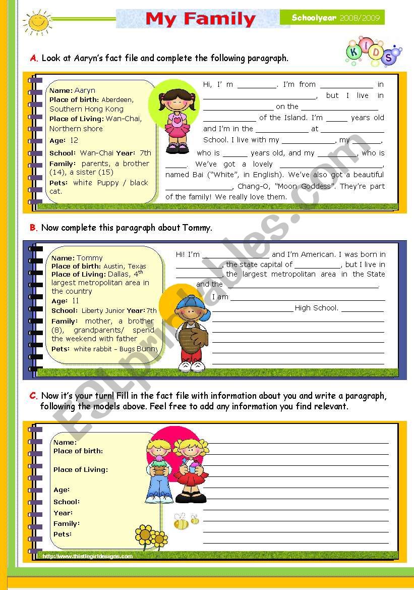  2nd lesson of 45m  - Reading leading to Writing Series (14) - 