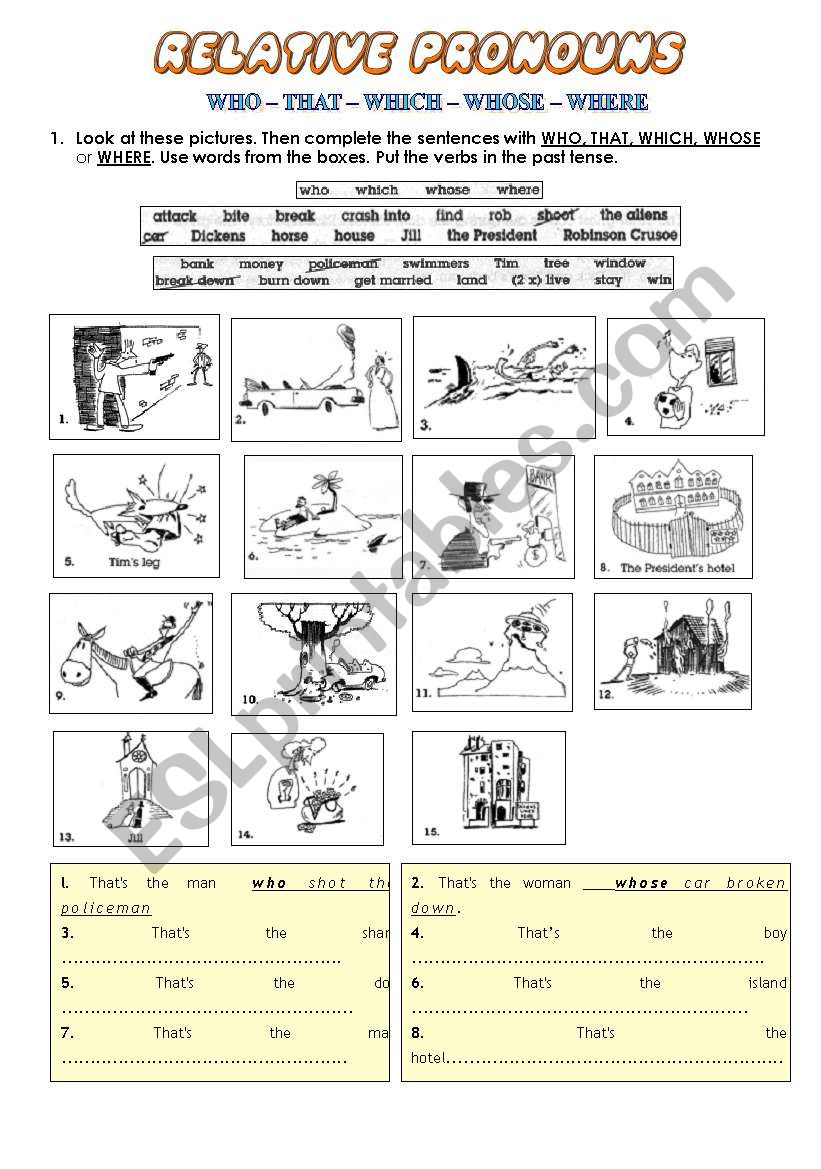 relative-pronouns-practice-esl-worksheet-by-salva1964