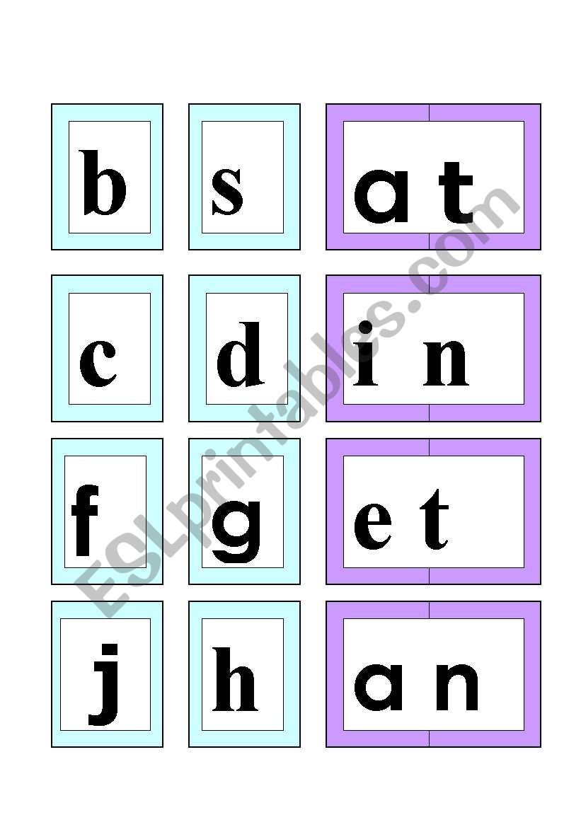 British phonetics worksheet