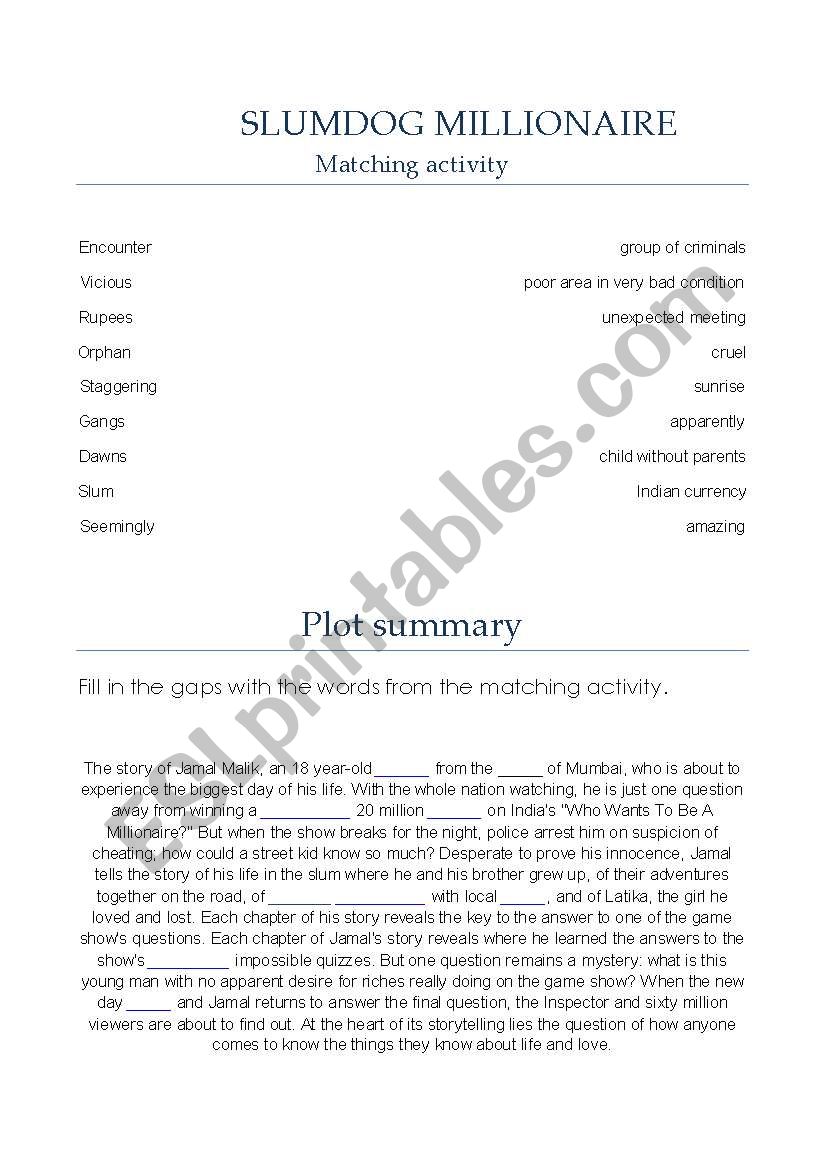 Slumdog Millionaire (studentsÂ´ copy)