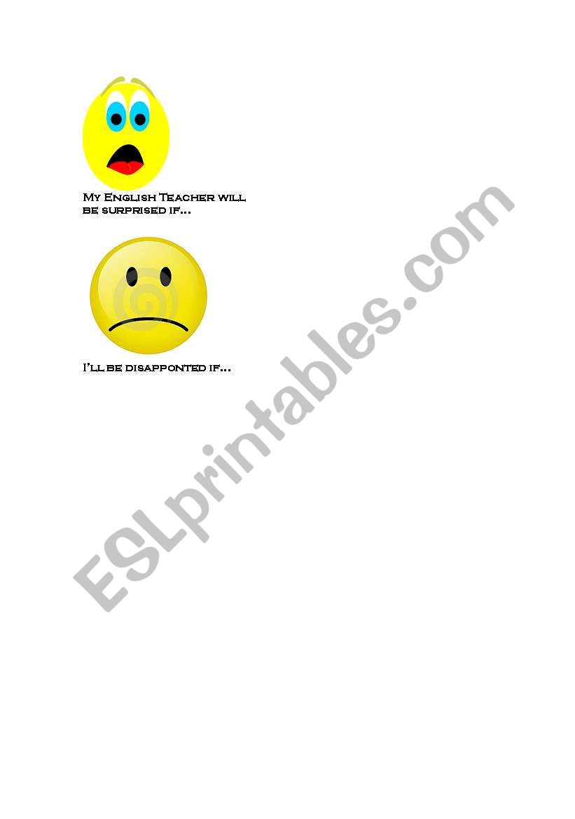 Cards If Clauses 1 part 3  worksheet