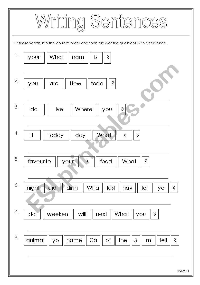 writing-sentences-esl-worksheet-by-sarahjane68