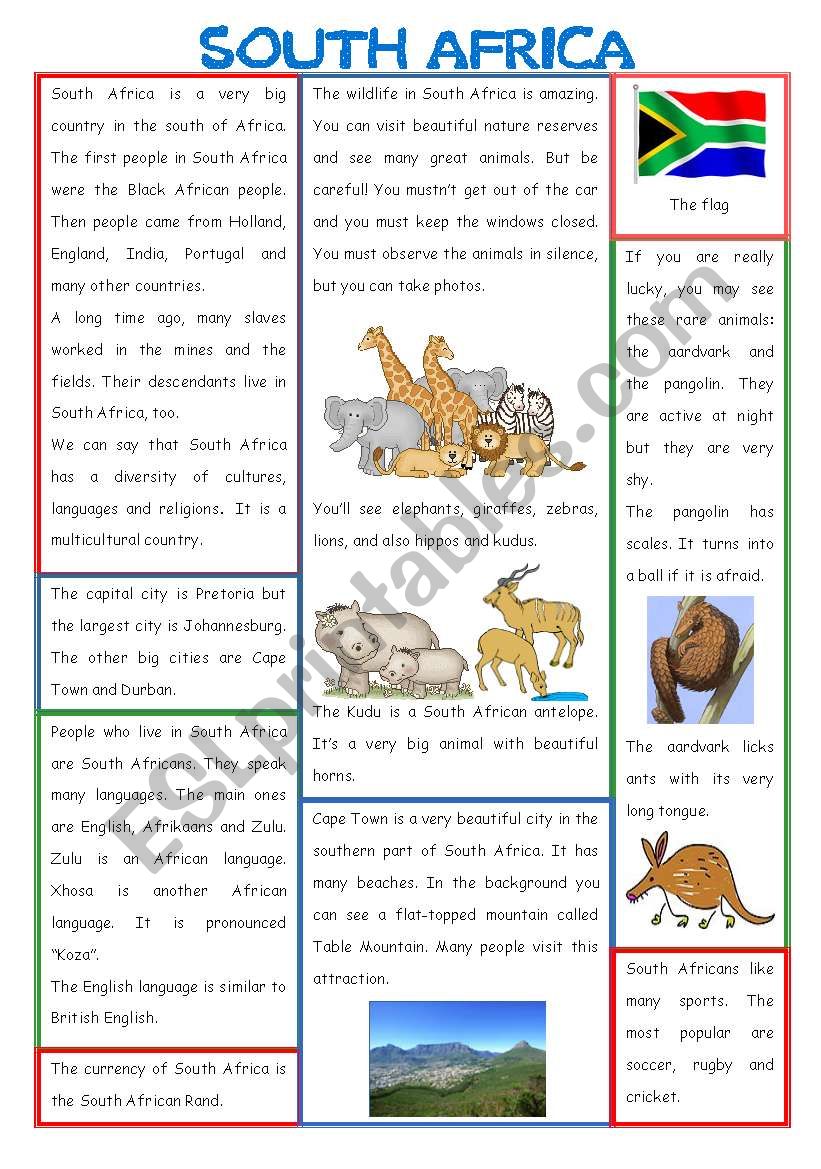 english-speaking-country-15-south-africa-esl-worksheet-by-aimee-s