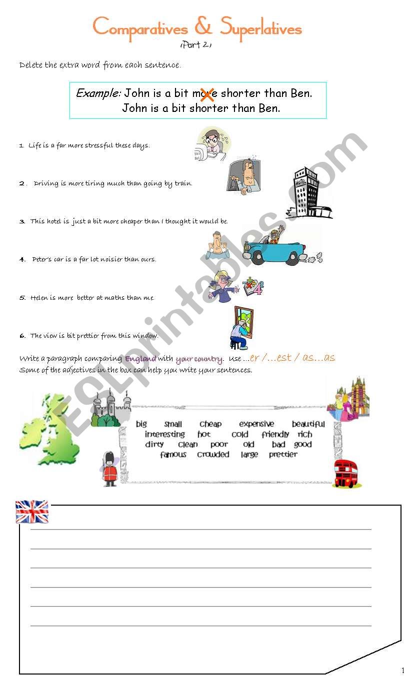 Grammar  worksheet