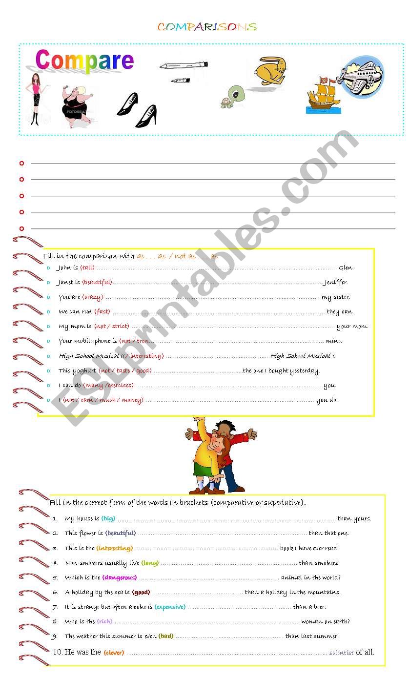 GRAMMAR worksheet