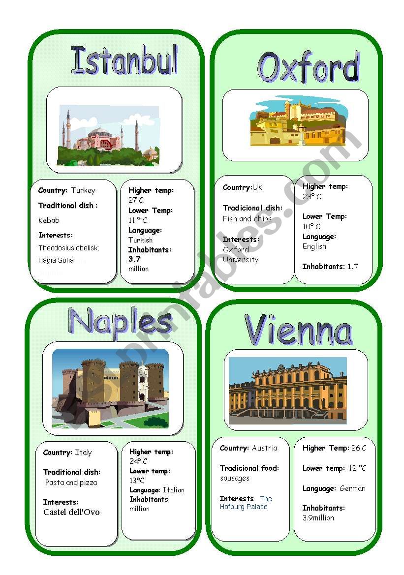 Cities_and_Countries_GAME SET 8/ 8