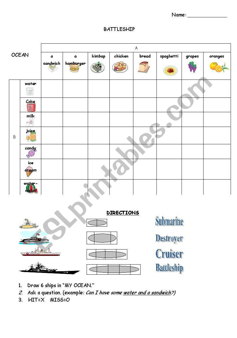 Battleship Game_Can I Have (Food)?