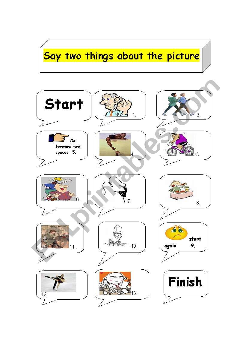 action verbs and adjectives worksheet