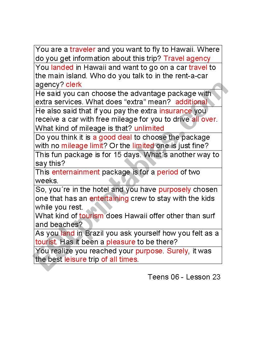 Contex t6-l23 worksheet