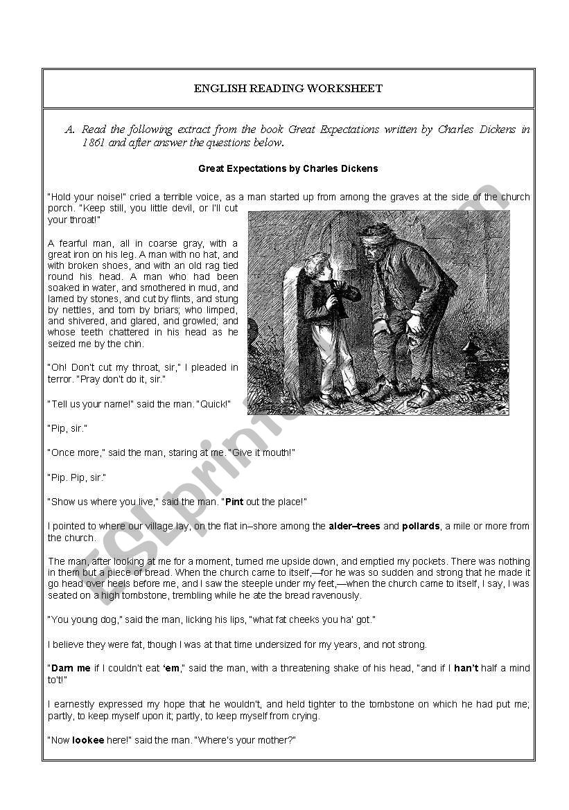 english-reading-worksheet-ii-esl-worksheet-by-rodrigoac