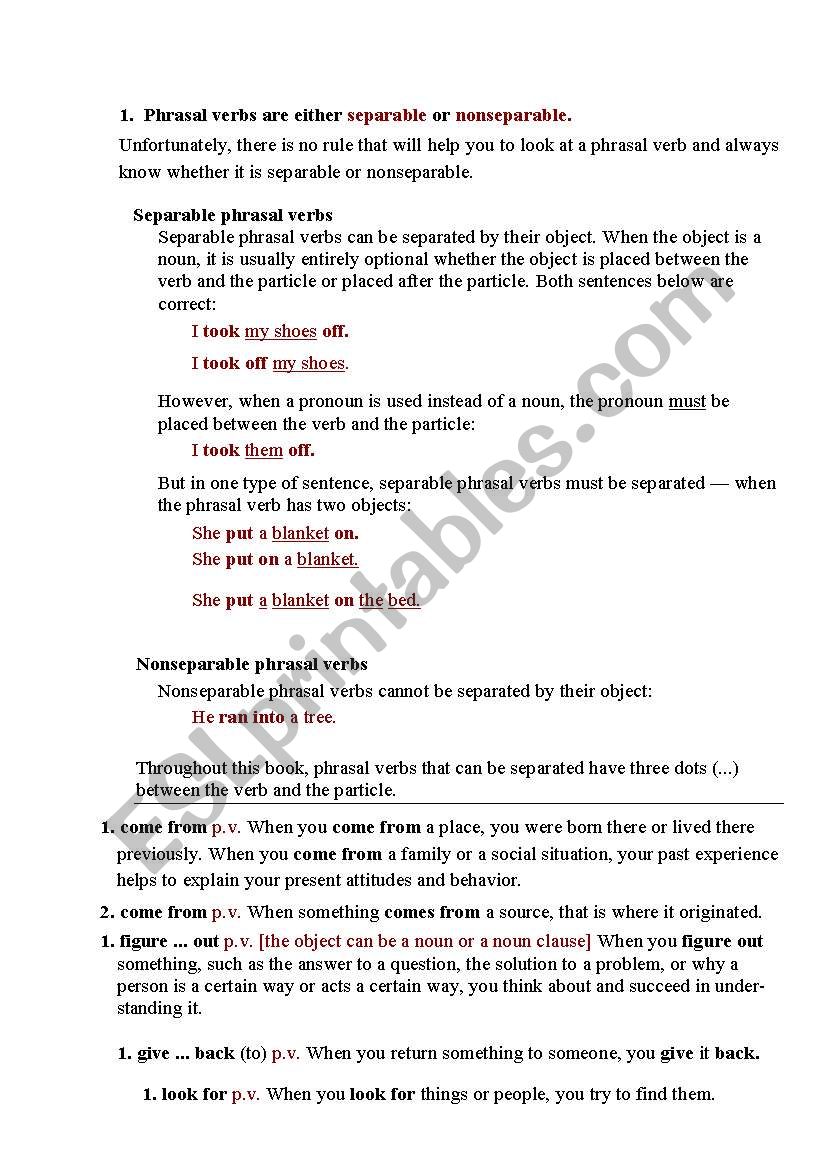 phrasal-verbs-separable-unseparable-esl-worksheet-by-margosha79