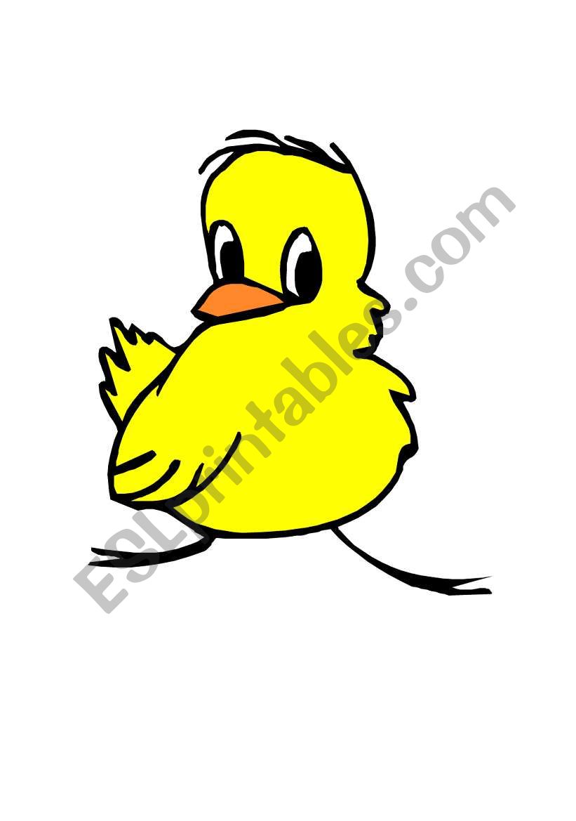 Old MacDonald Flashcards worksheet