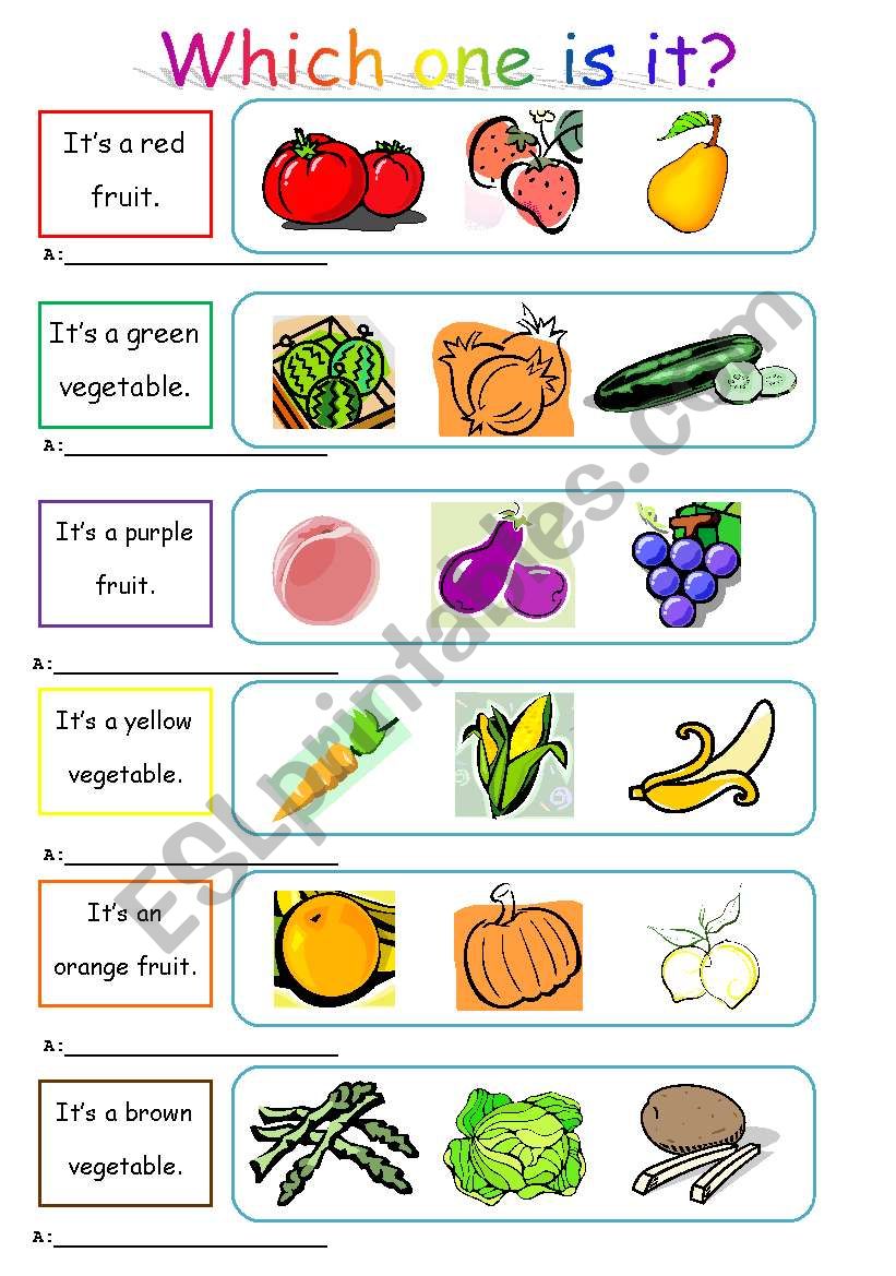 very simple worksheet for 1st graders