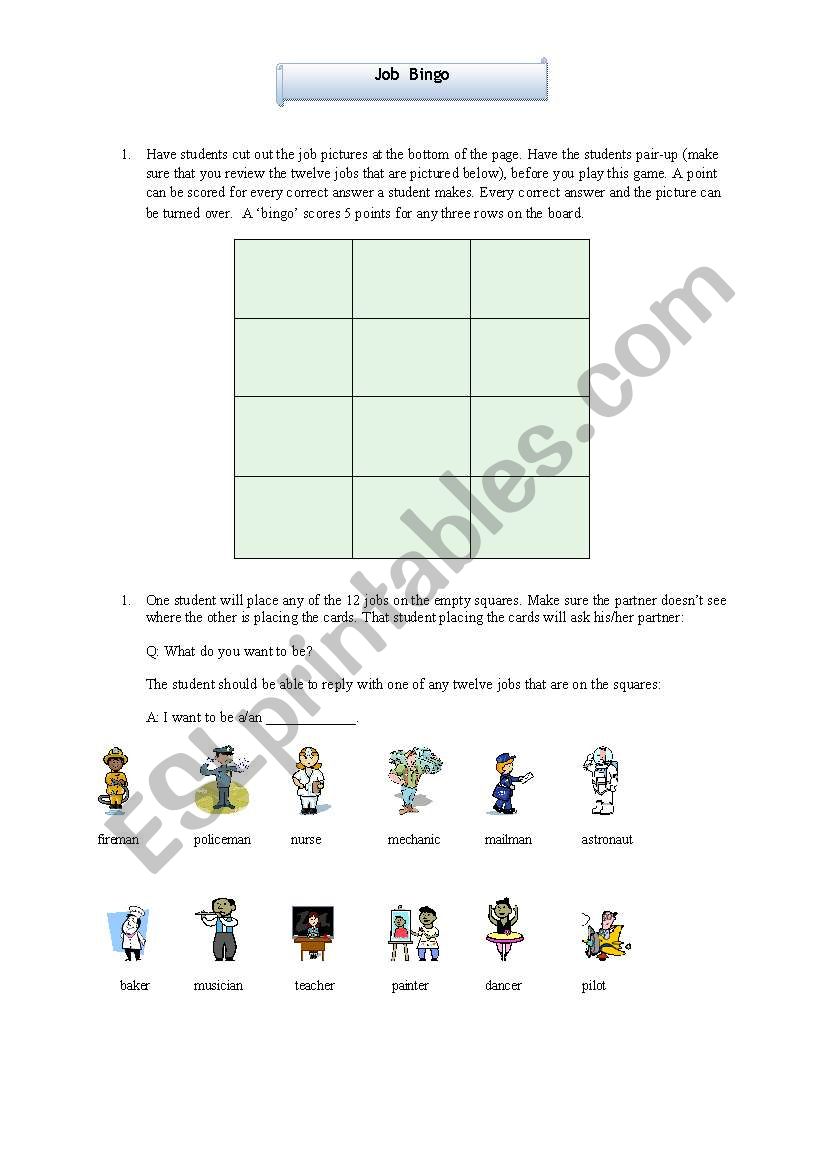 ItÂ´s Bingo time! Interactive and fun!