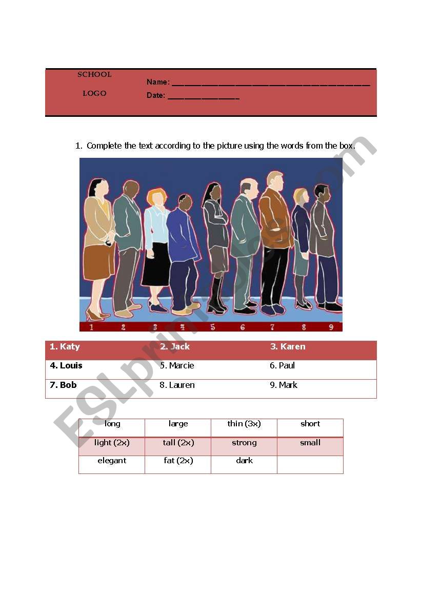 Comparatives and Superlatives (Variation)