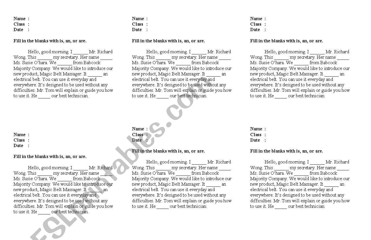 auxilary verbs worksheet