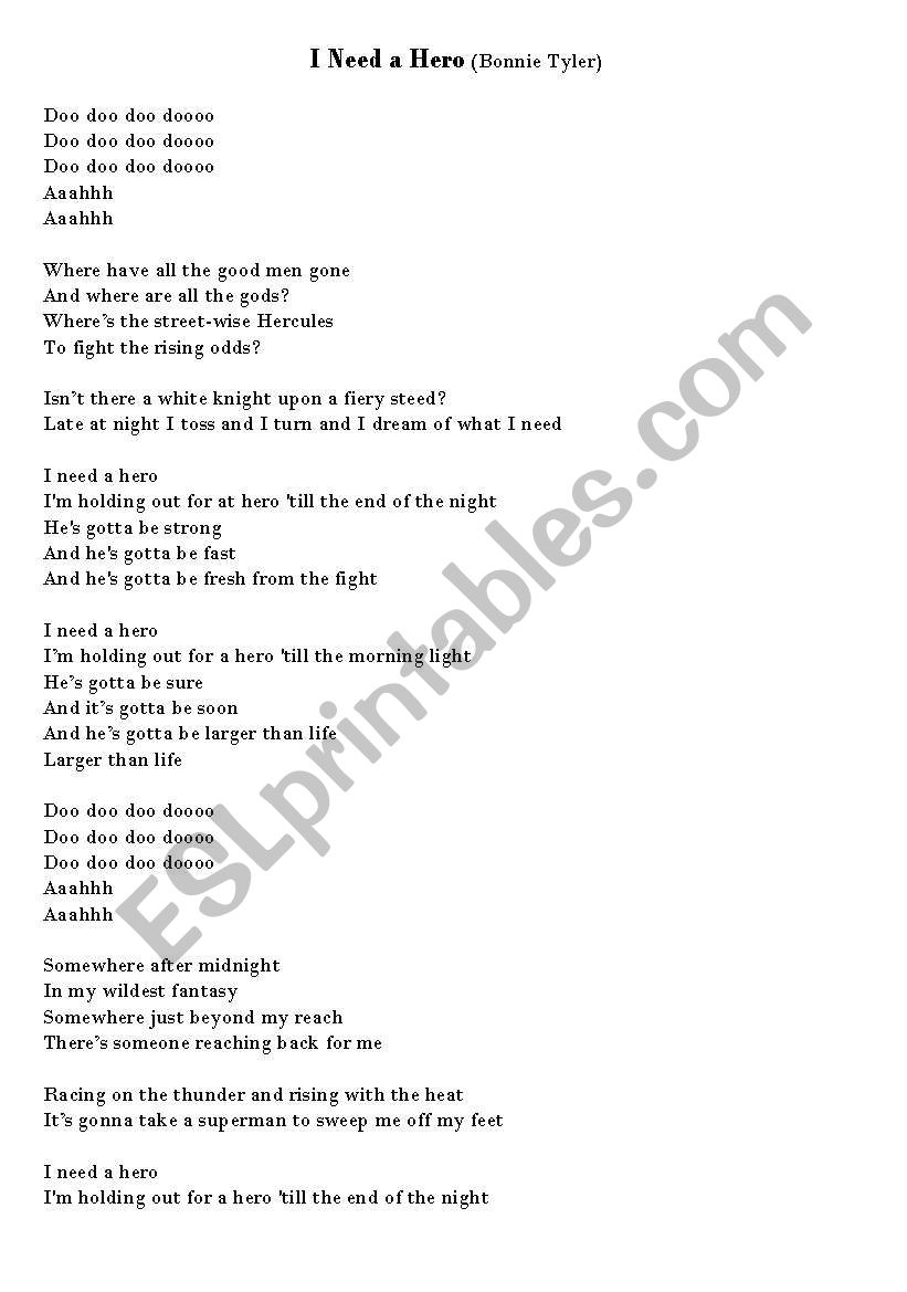 Song 