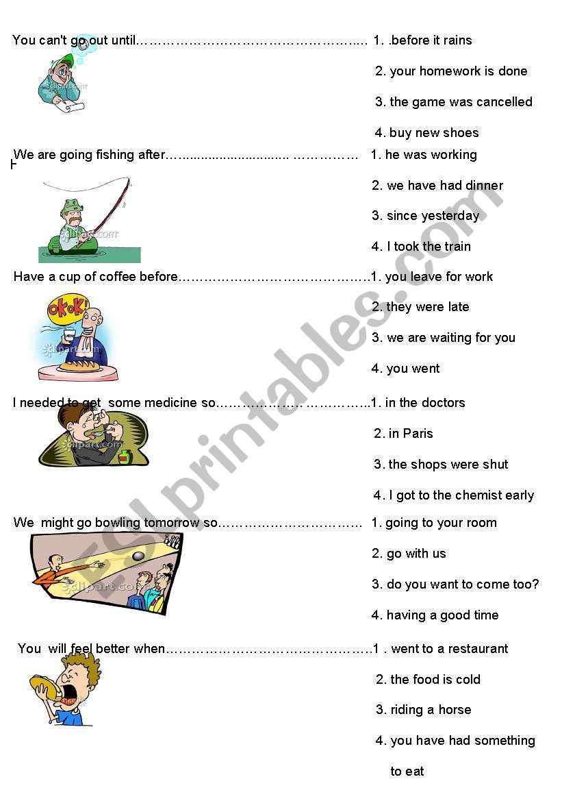 Compound Sentences ( 2nd page)