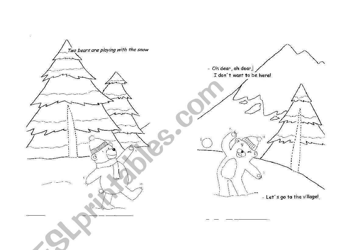 Lets Go On Holiday! 2/2 worksheet