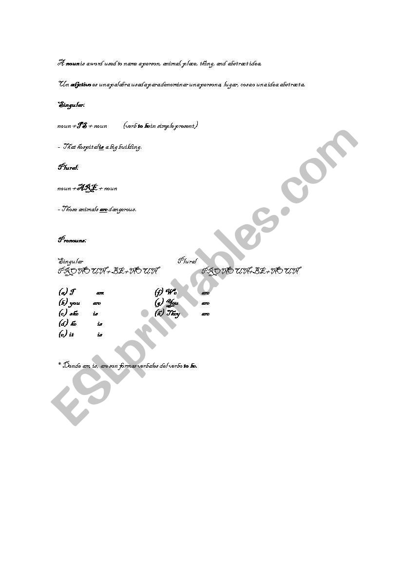 present simple worksheet