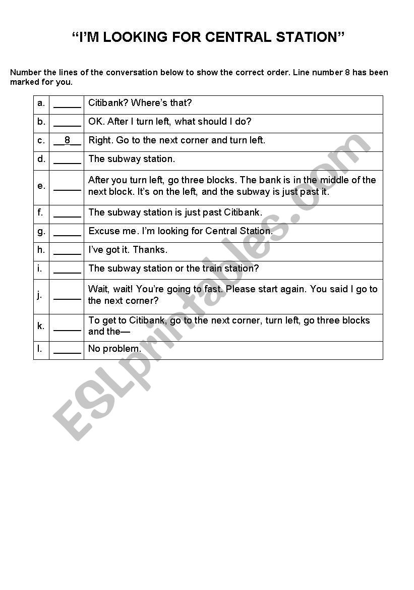 english-worksheets-rearranging-conversation-sentences-hot-sex-picture