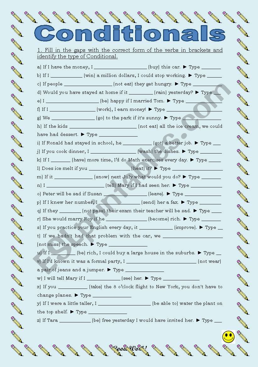 exercises-on-conditionals-all-types-esl-worksheet-by-veraviana