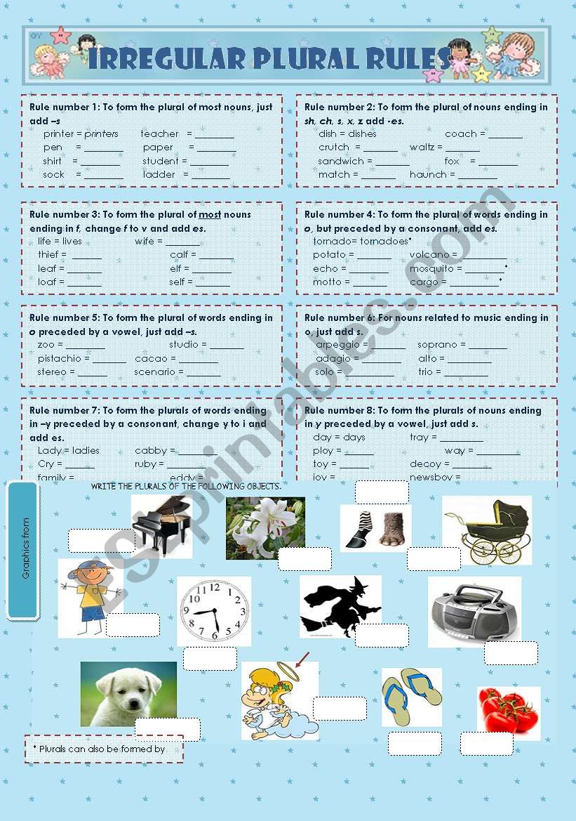 8-rules-on-forming-plurals-of-irregular-nouns-esl-worksheet-by-maiagarri