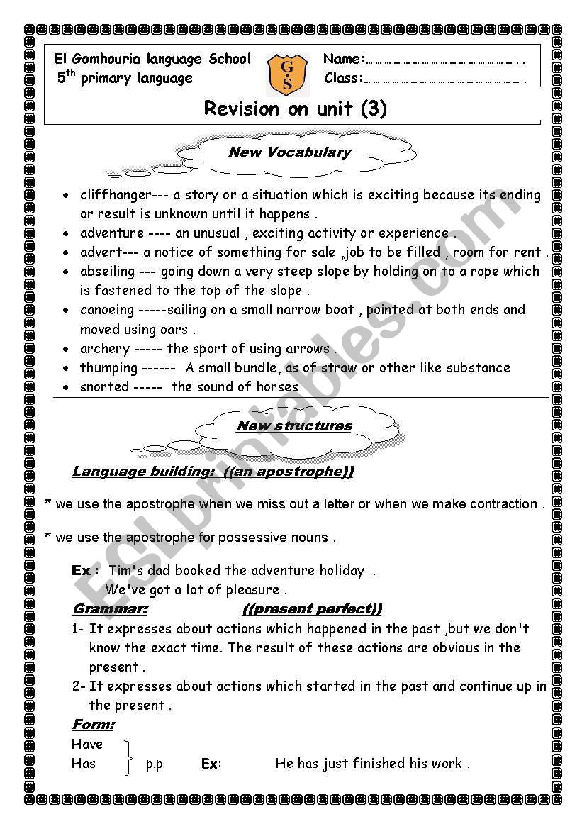 unit-3-macmillan-5-esl-worksheet-by-solygibaly