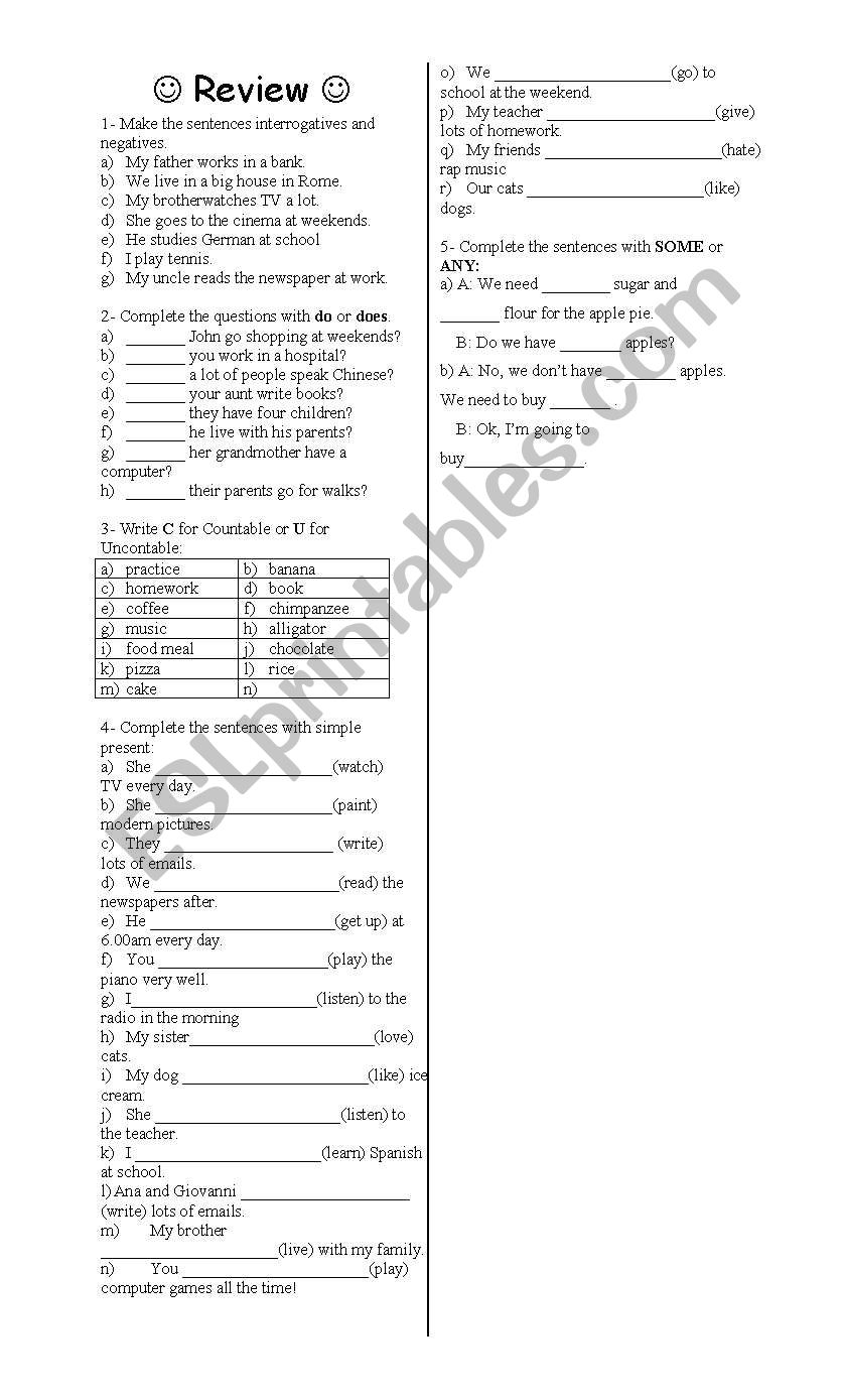 english-worksheets-review-7th-grade