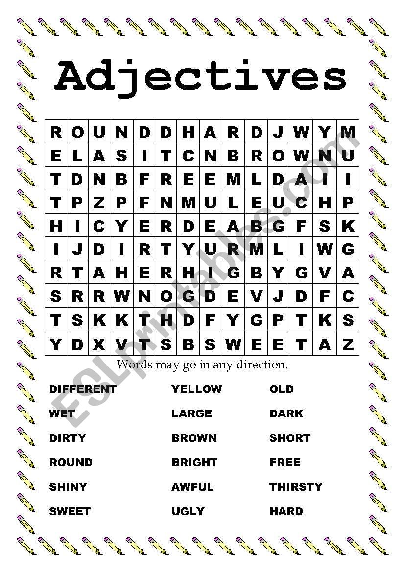 adjective-word-find-esl-worksheet-by-hiddledave