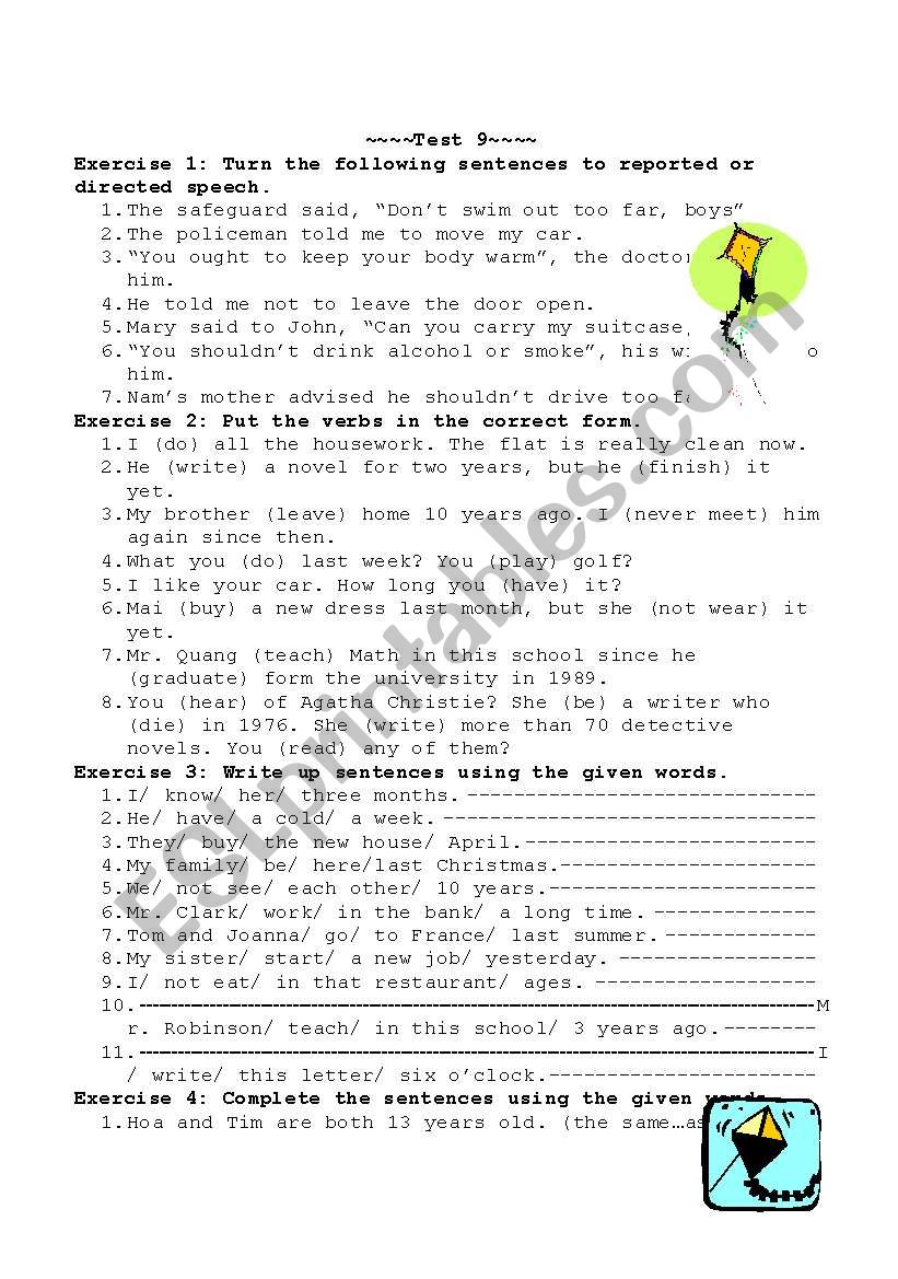 grammar-revision-esl-worksheet-by-phuong-pooh