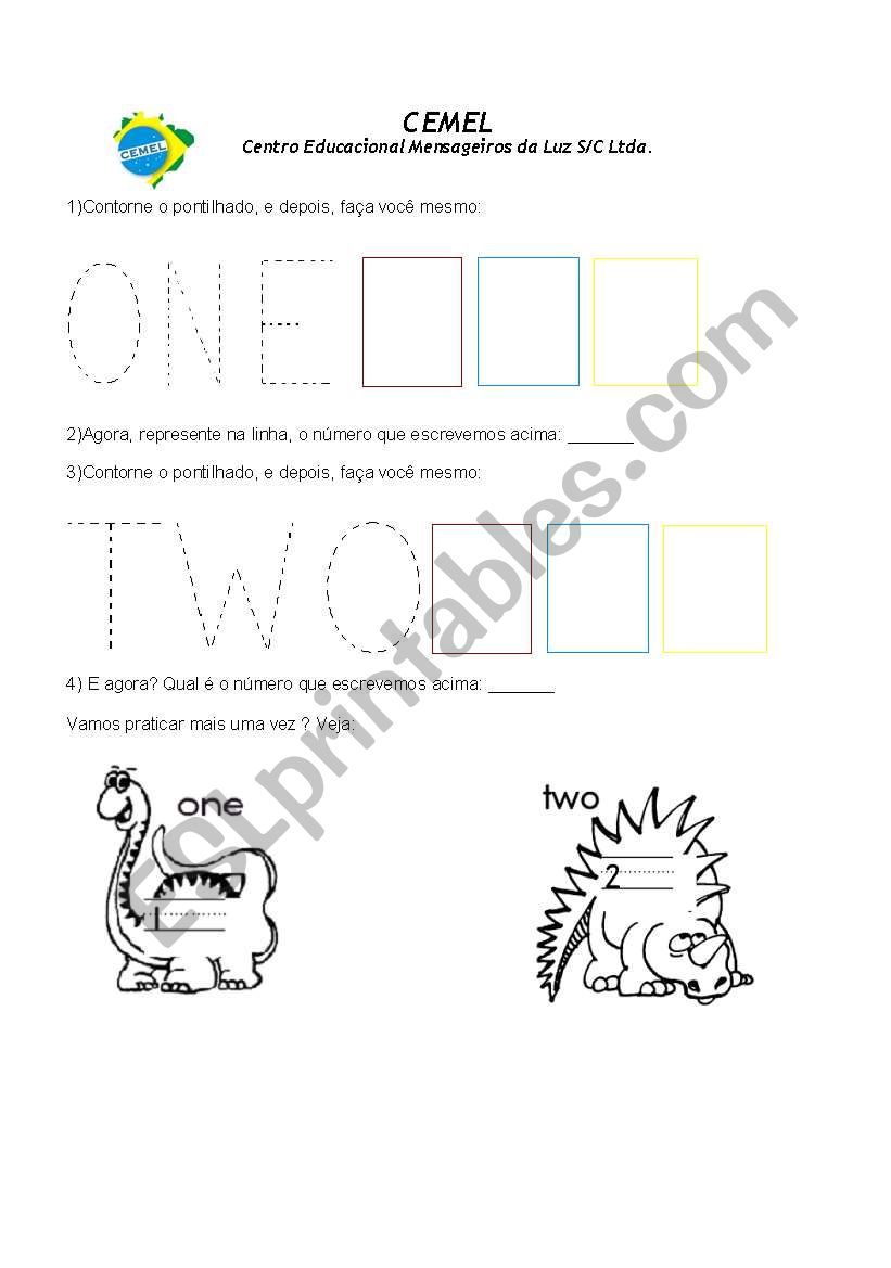 worksheetforpreschoolchs worksheet