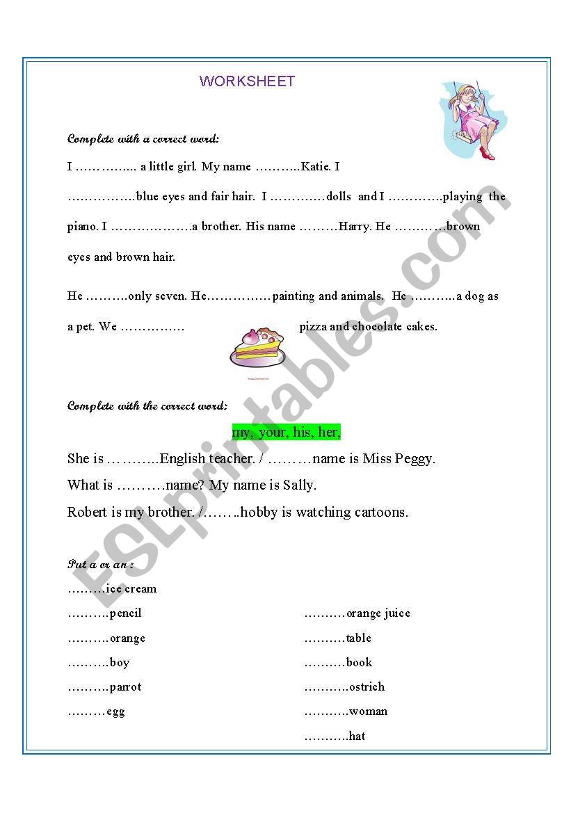 worksheet - evaluation worksheet