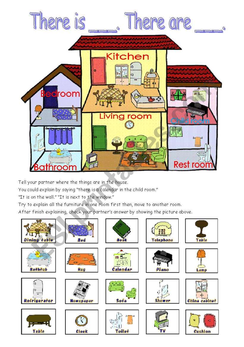 Pair work conversation sheet A and B