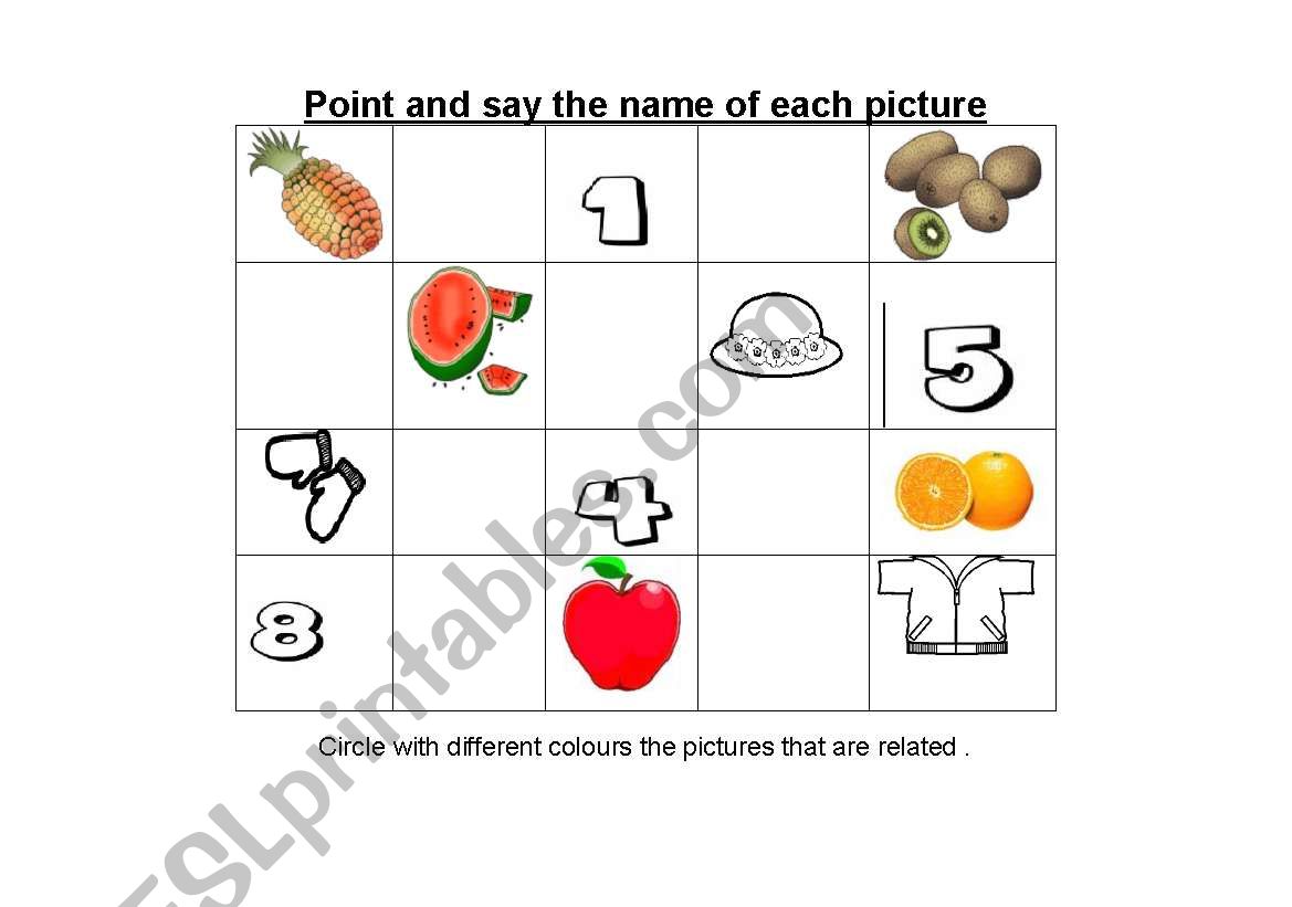 learning new words worksheet